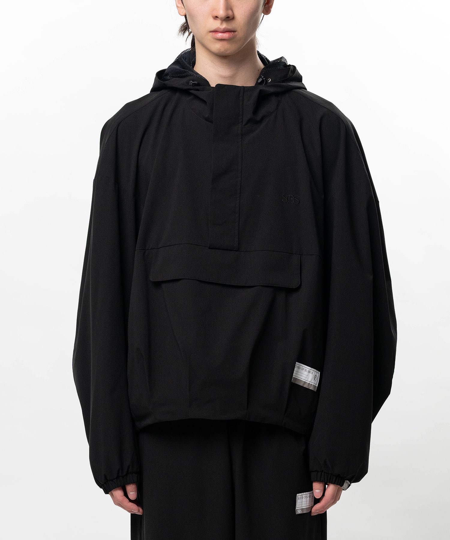 S.O.S SOLOTEX Anorak Jacket