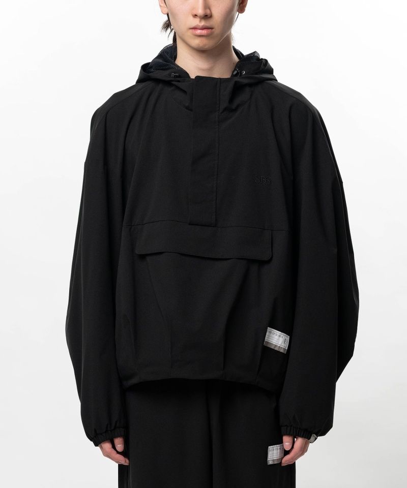 S.O.S SOLOTEX Anorak Jacket