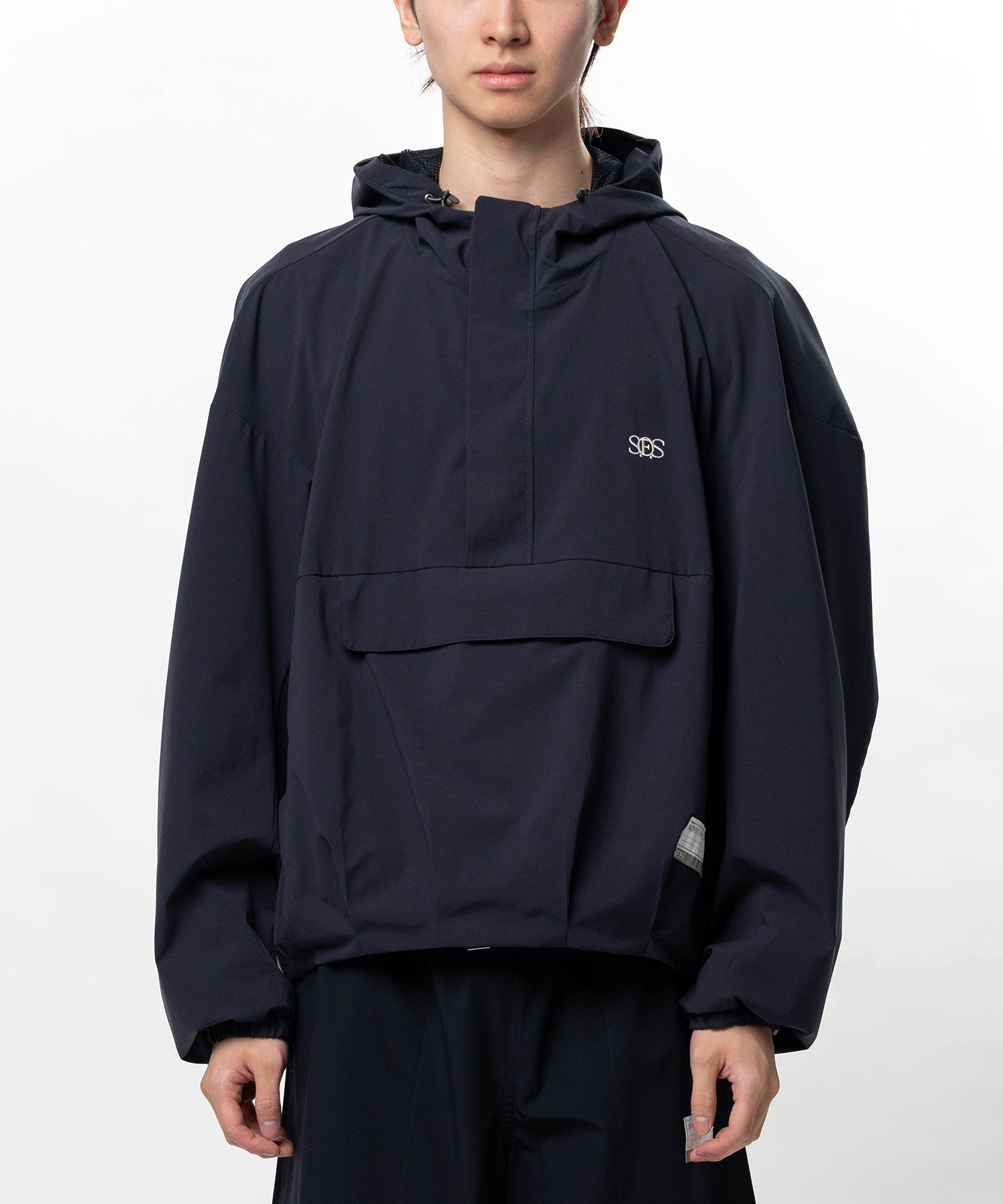 S.O.S SOLOTEX Anorak Jacket