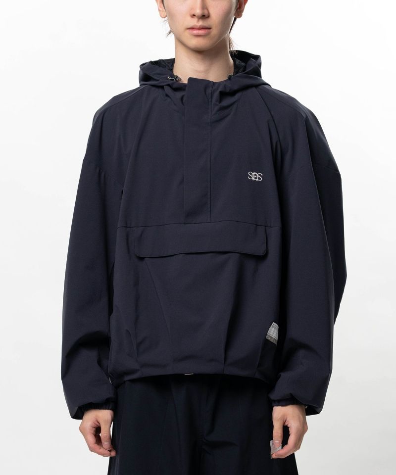 S.O.S SOLOTEX Anorak Jacket