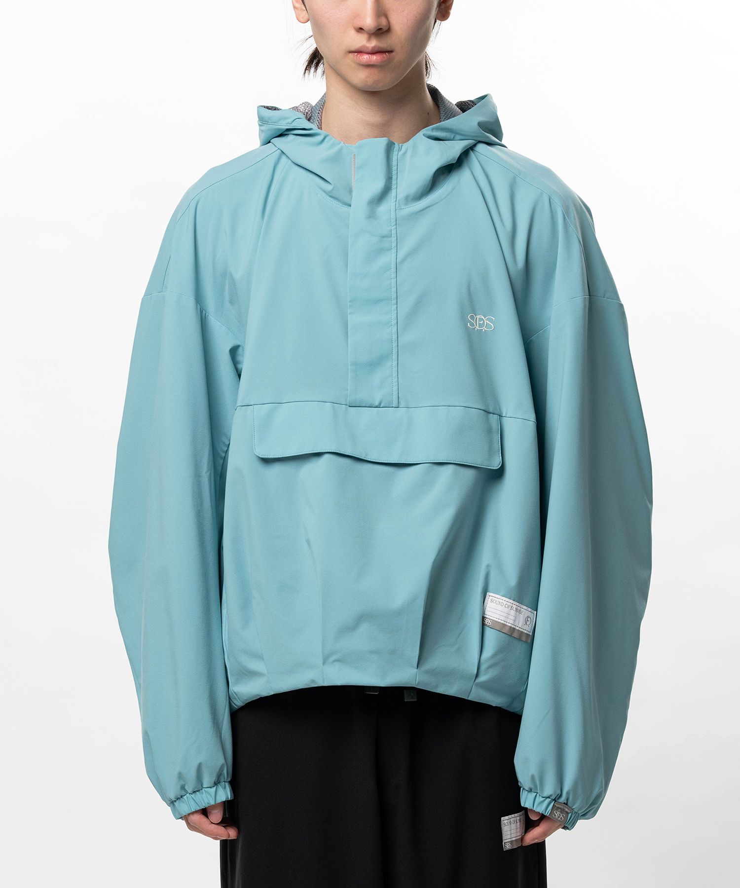 S.O.S SOLOTEX Anorak Jacket