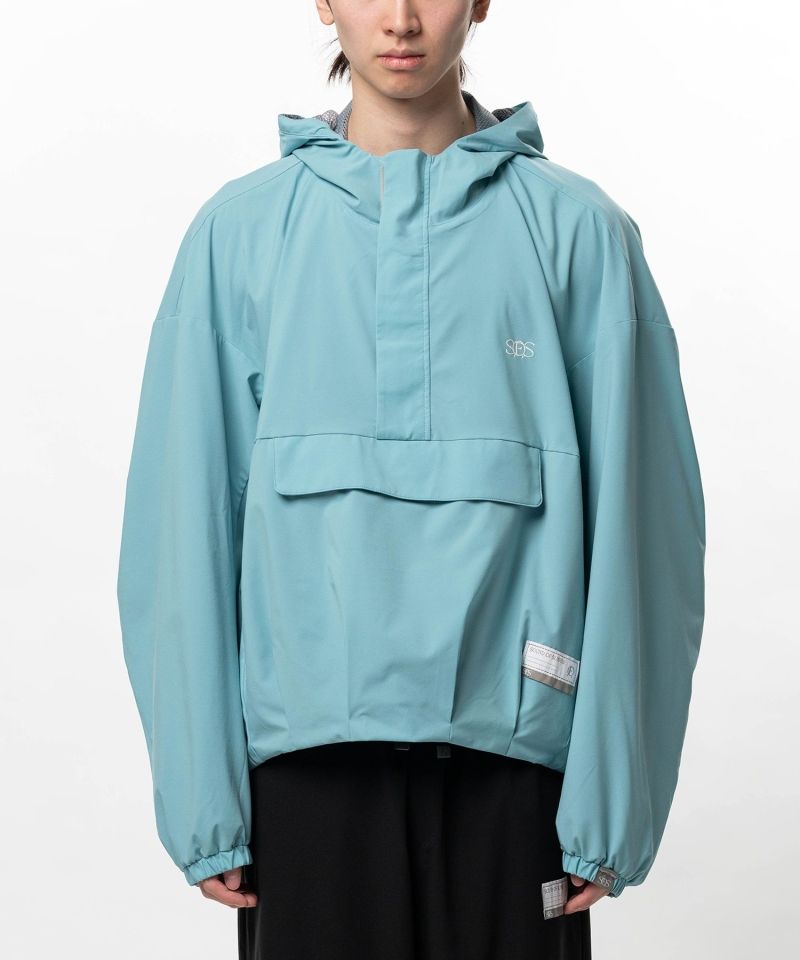 S.O.S SOLOTEX Anorak Jacket