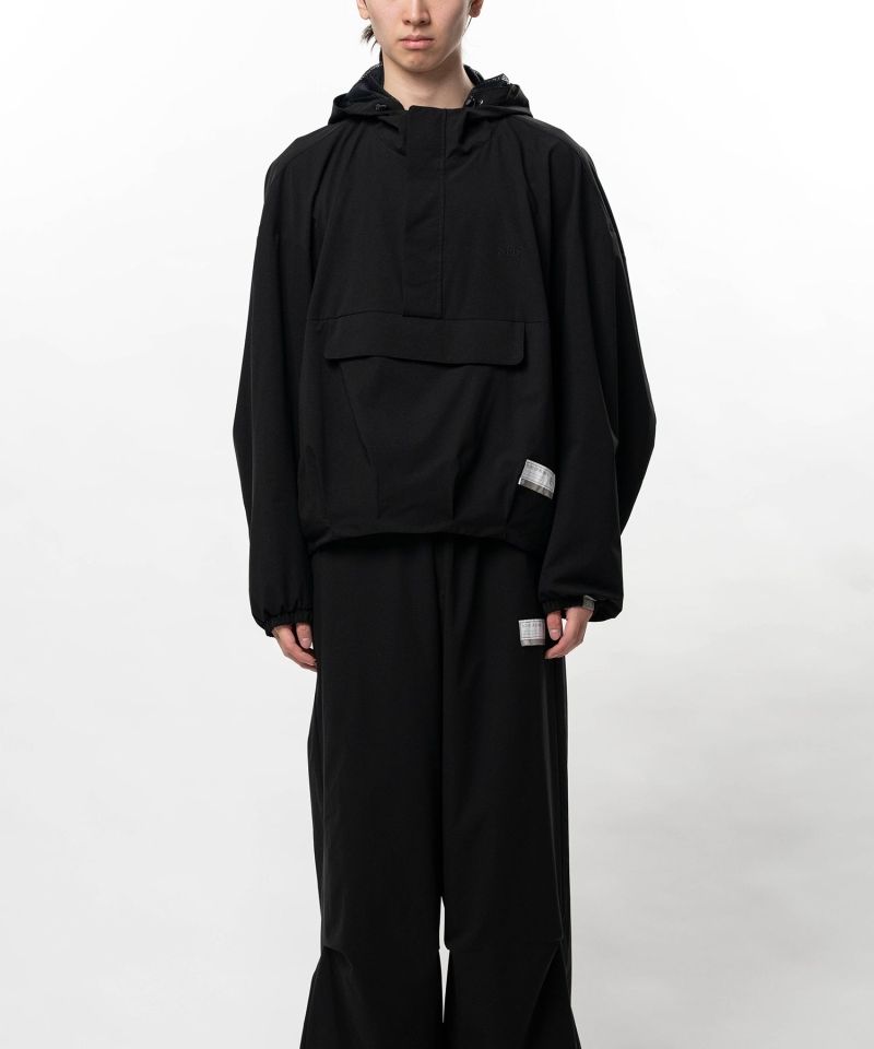 S.O.S SOLOTEX Anorak Jacket