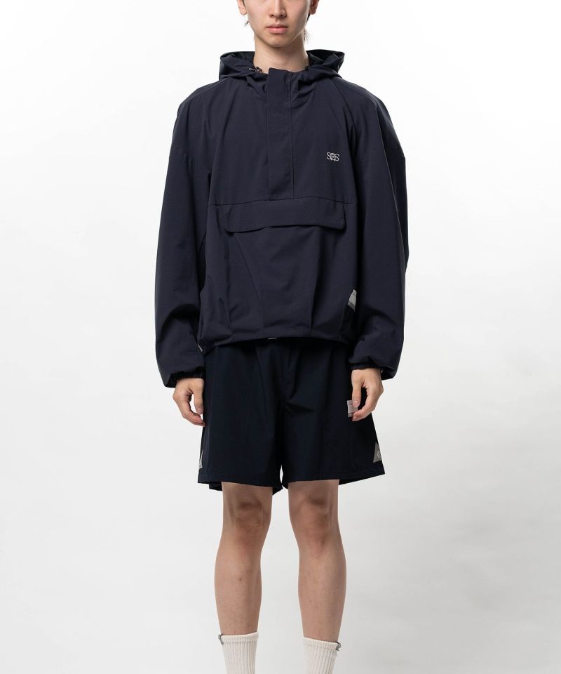 S.O.S SOLOTEX Anorak Jacket