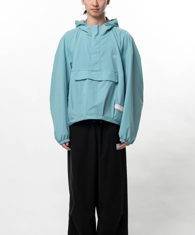 S.O.S SOLOTEX Anorak Jacket