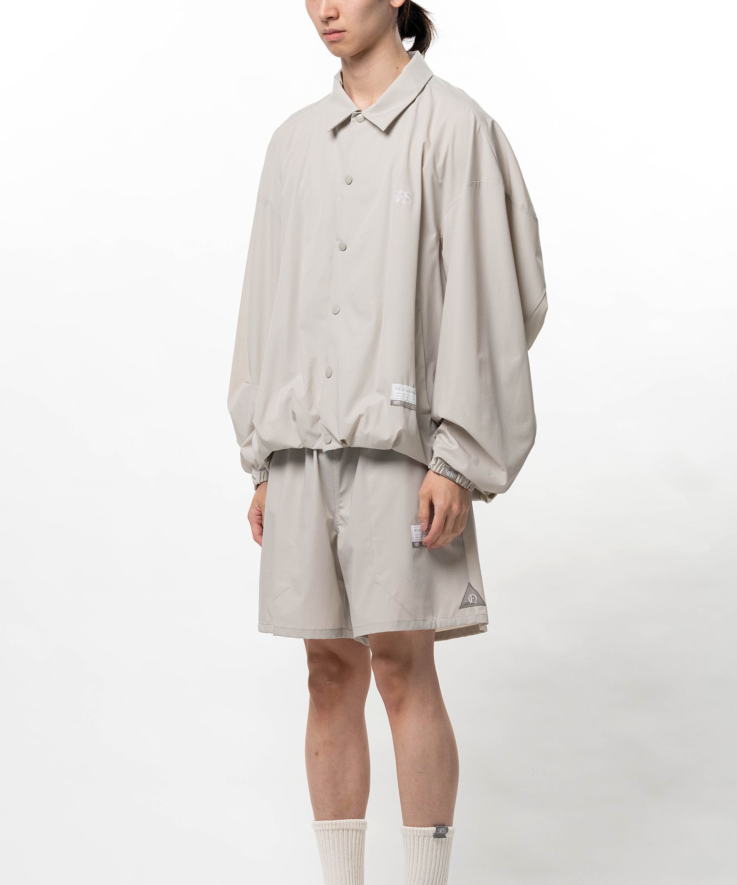S.O.S Coach Jacket