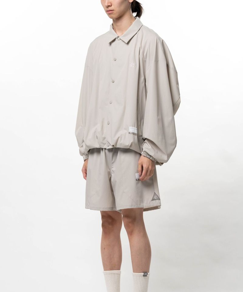 S.O.S Coach Jacket