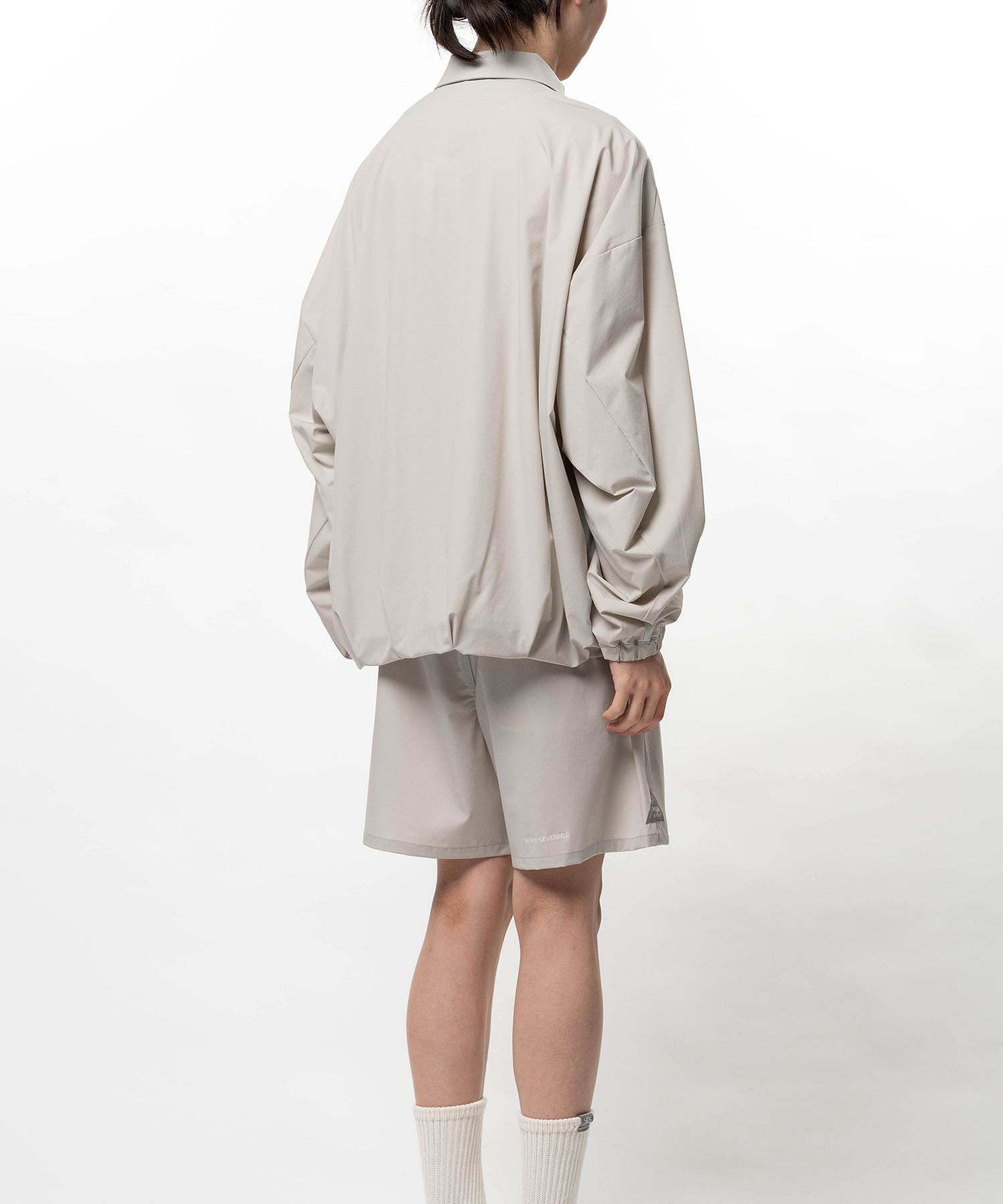 S.O.S Coach Jacket