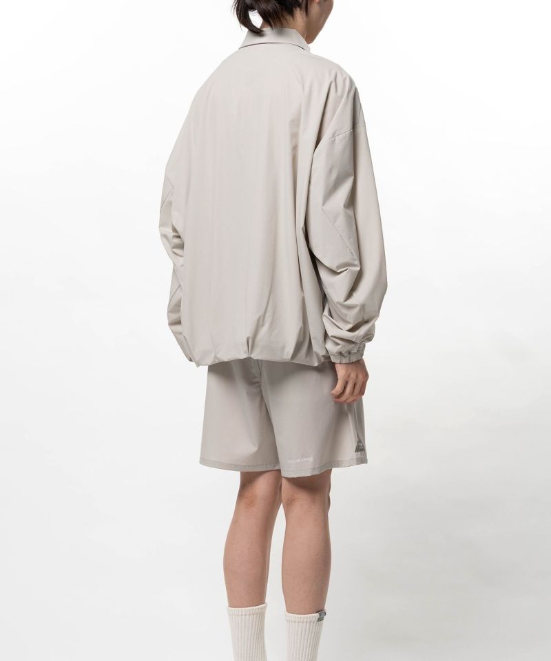 S.O.S Coach Jacket