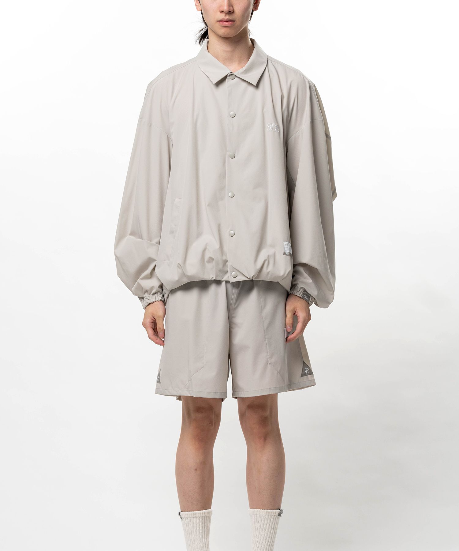 S.O.S Coach Jacket