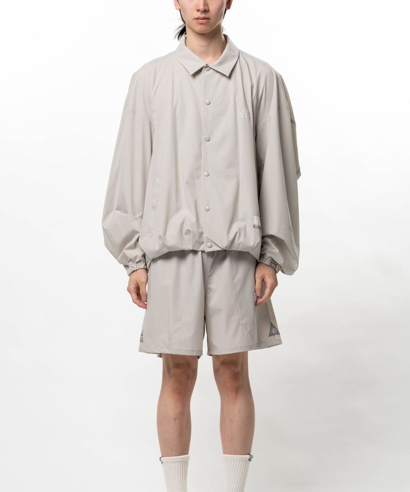 S.O.S Coach Jacket