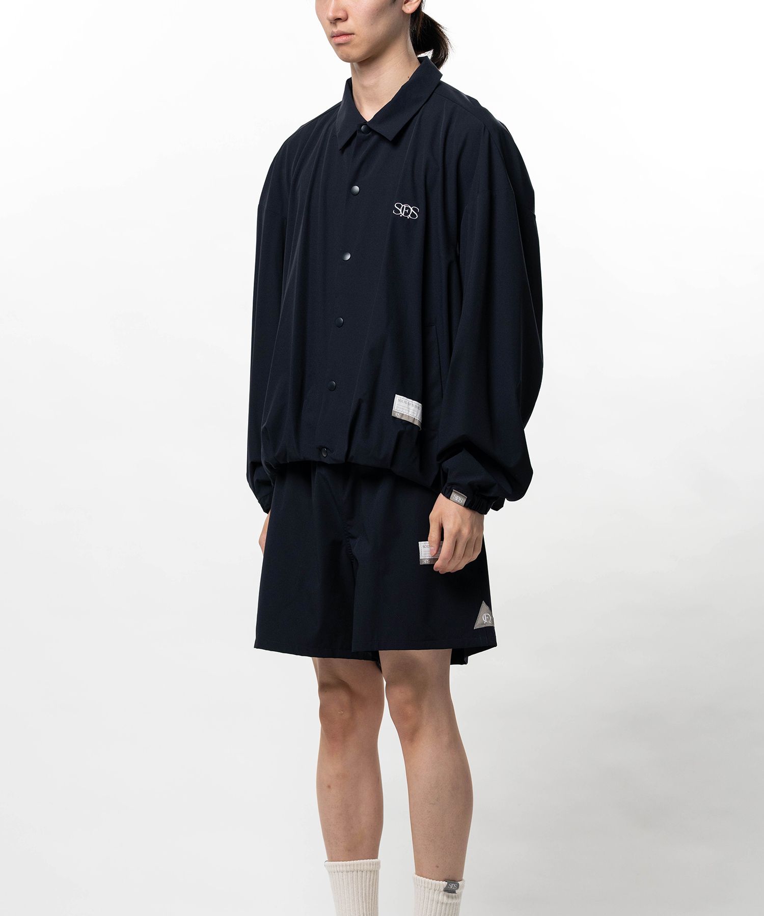 S.O.S Coach Jacket