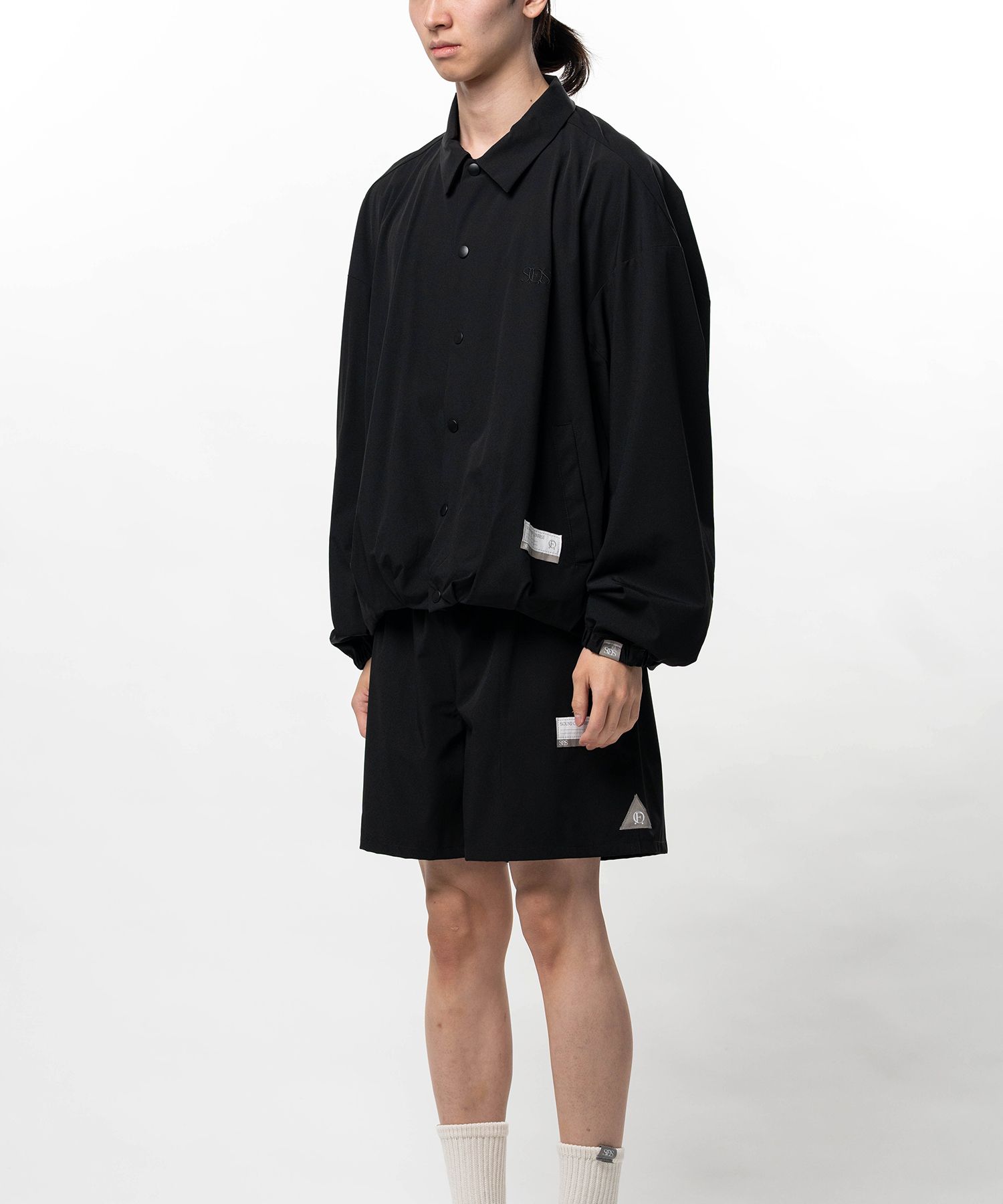 S.O.S Coach Jacket