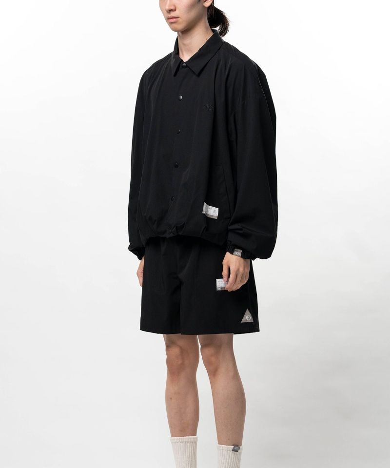 S.O.S Coach Jacket