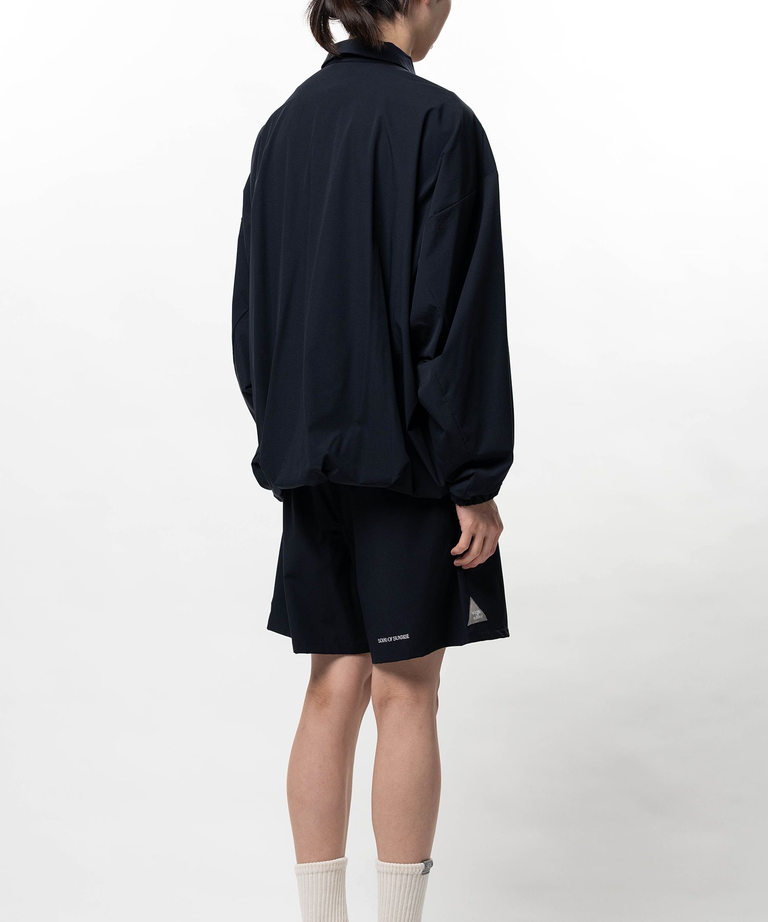 S.O.S Coach Jacket