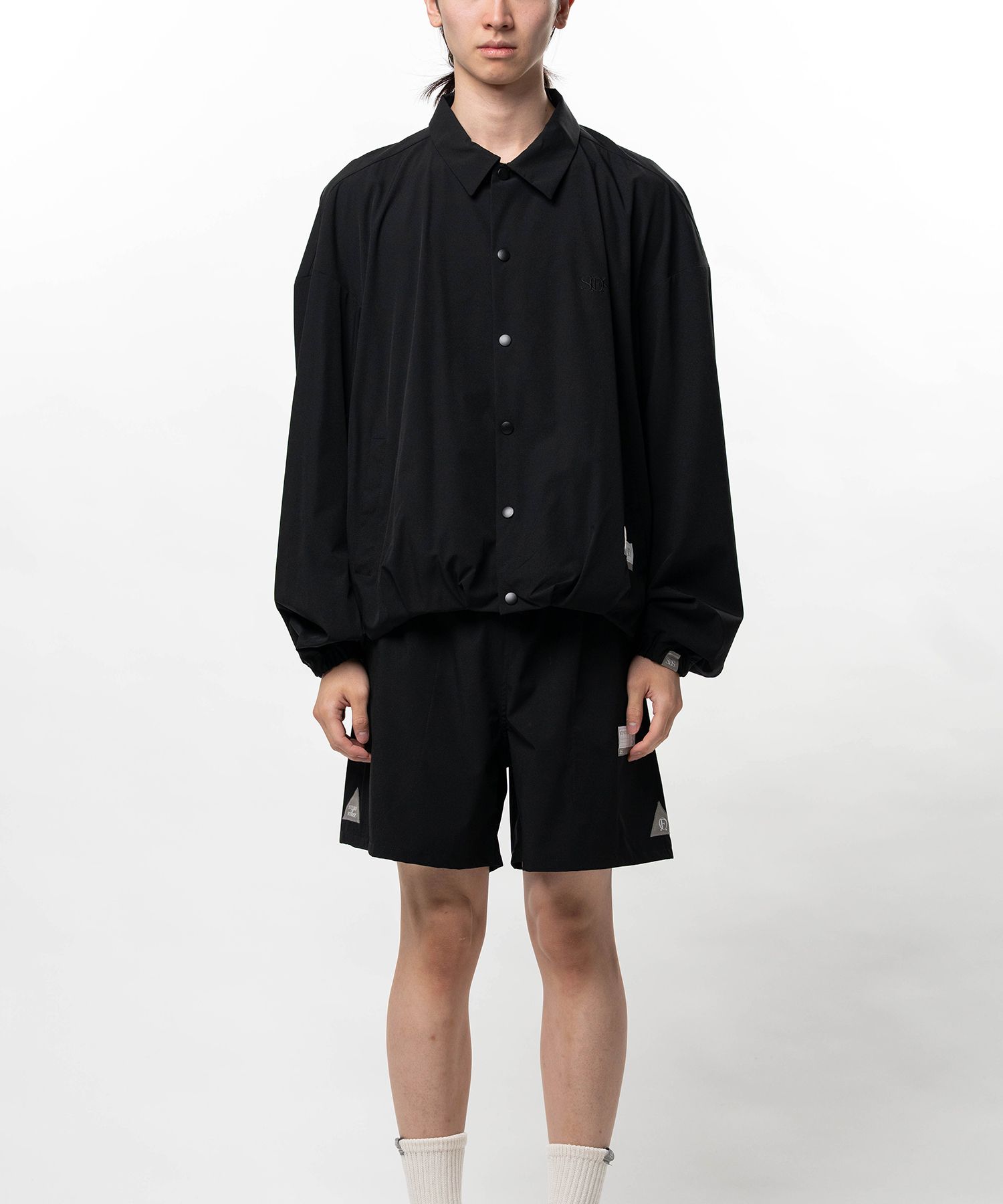 S.O.S Coach Jacket