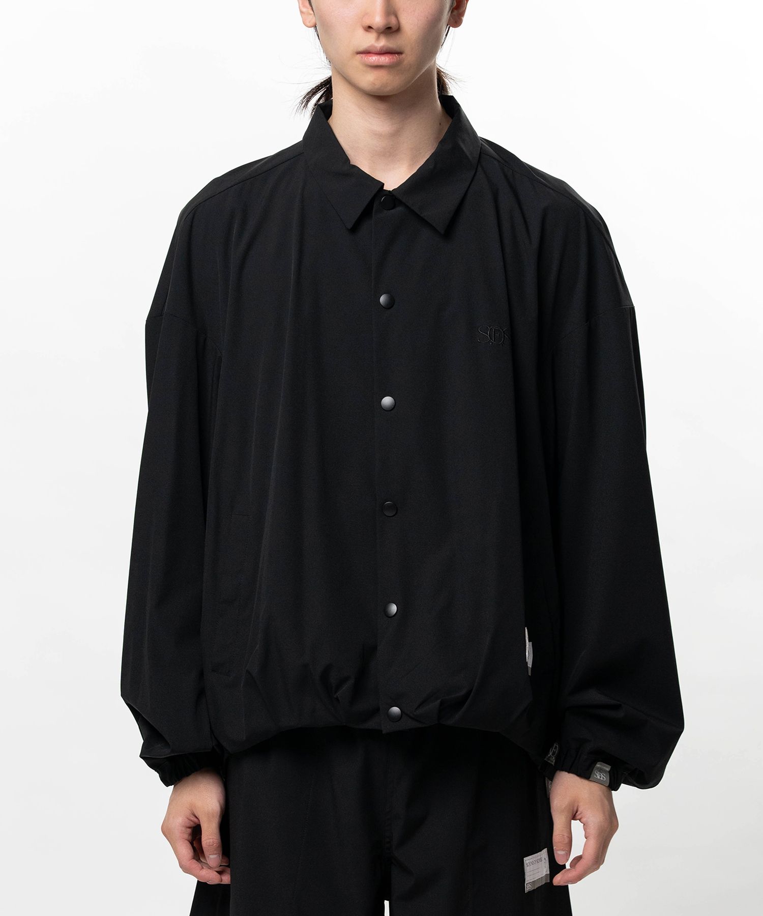 S.O.S Coach Jacket