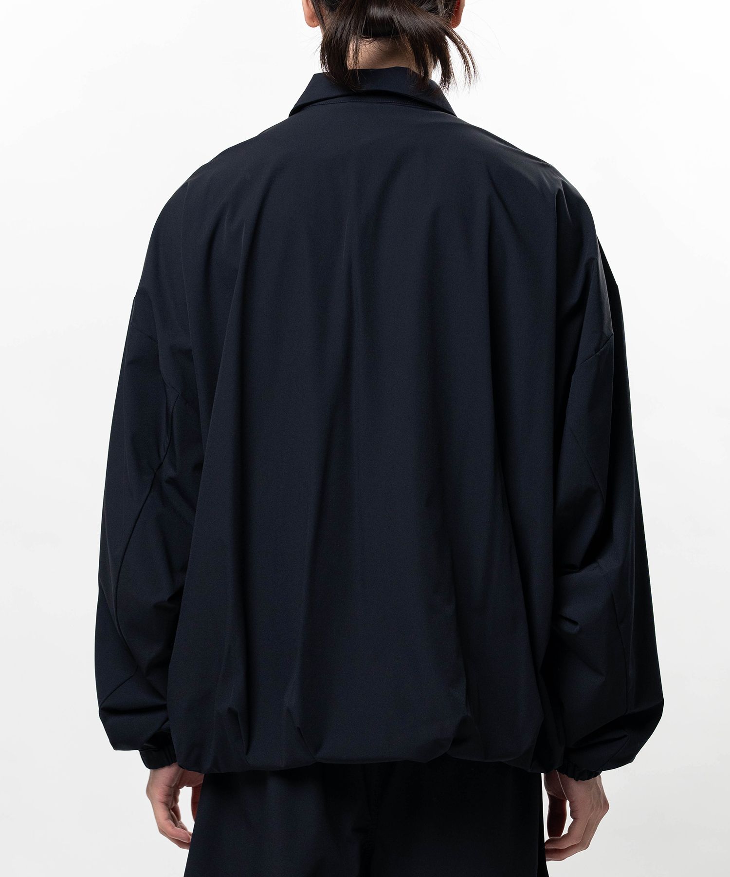 S.O.S Coach Jacket