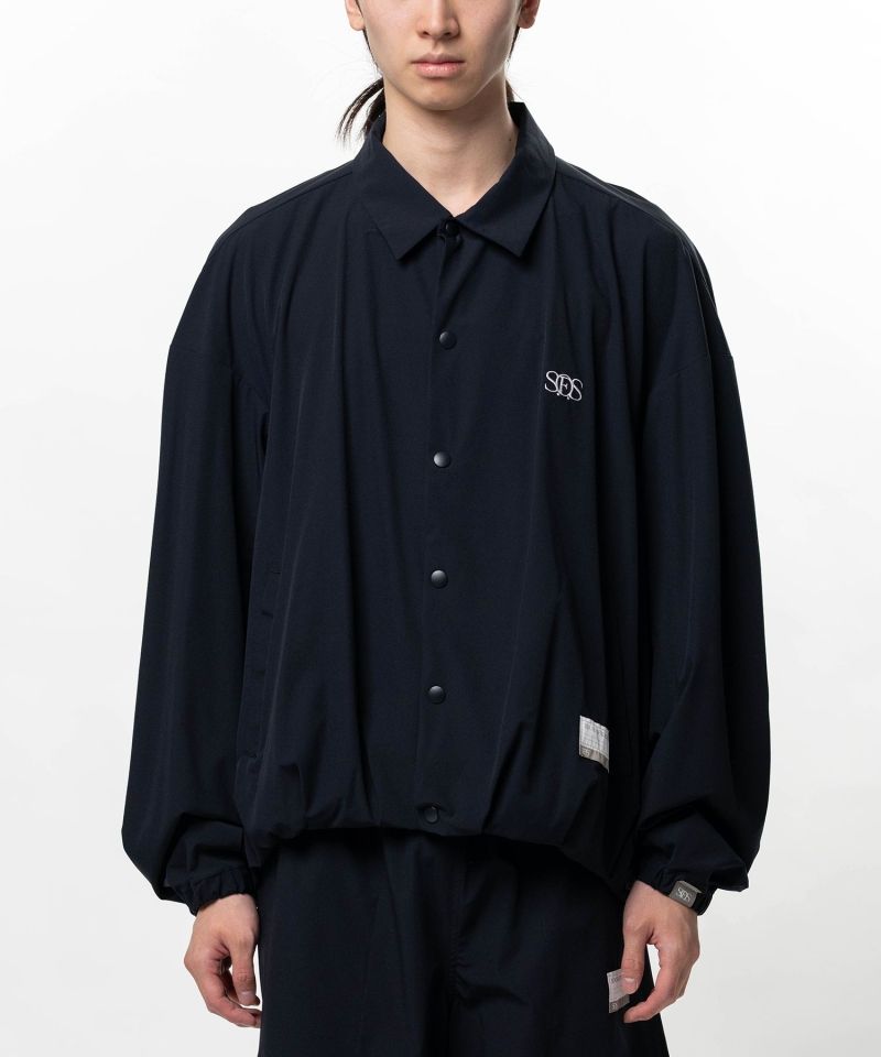 S.O.S Coach Jacket