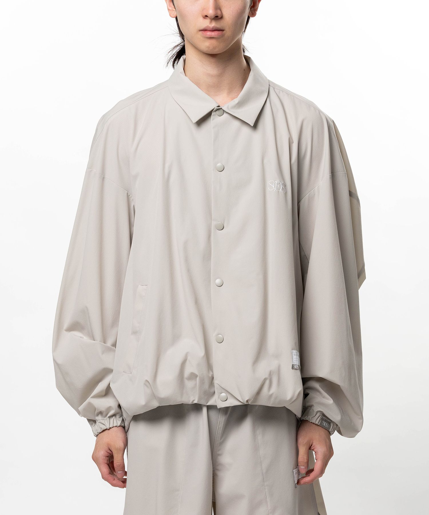 S.O.S Coach Jacket