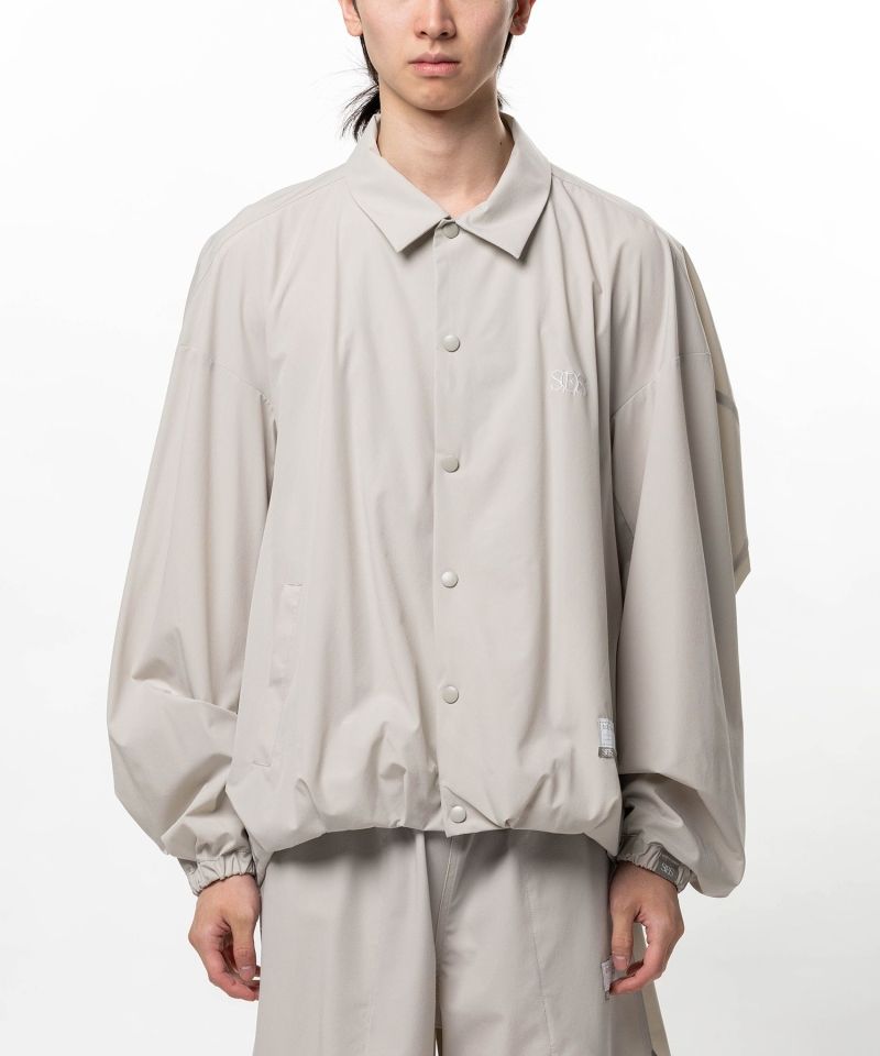 S.O.S Coach Jacket