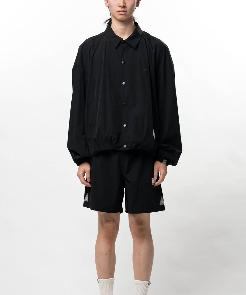 S.O.S Coach Jacket