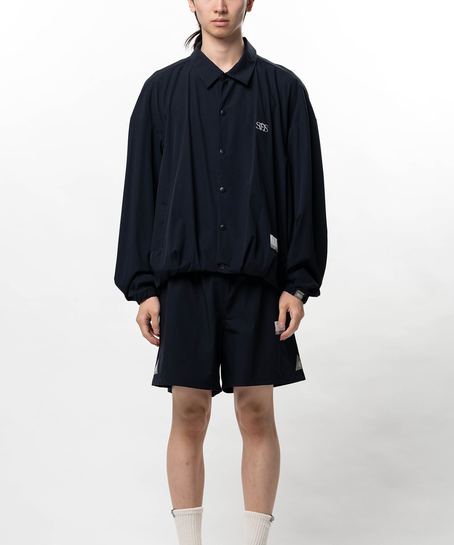 S.O.S Coach Jacket