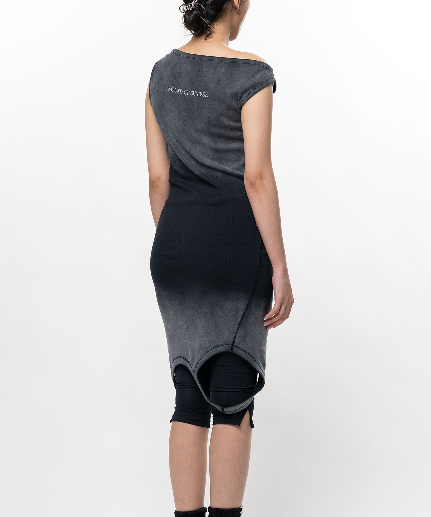 S.O.S Cotton Convertible Dress