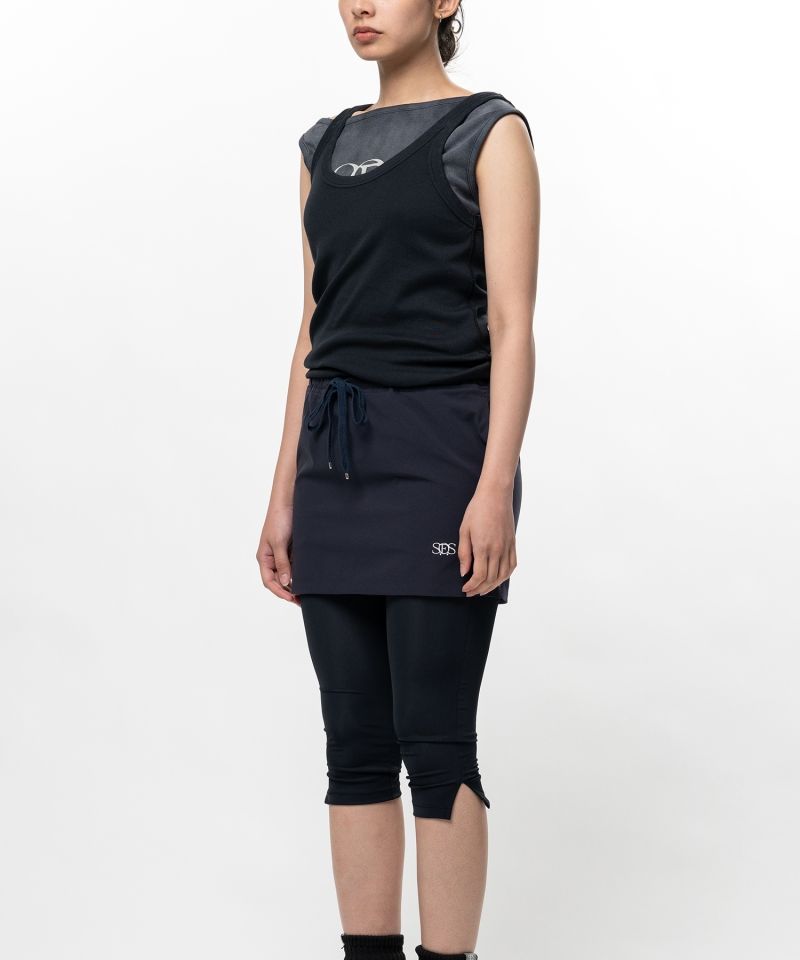 S.O.S Cotton Convertible Dress