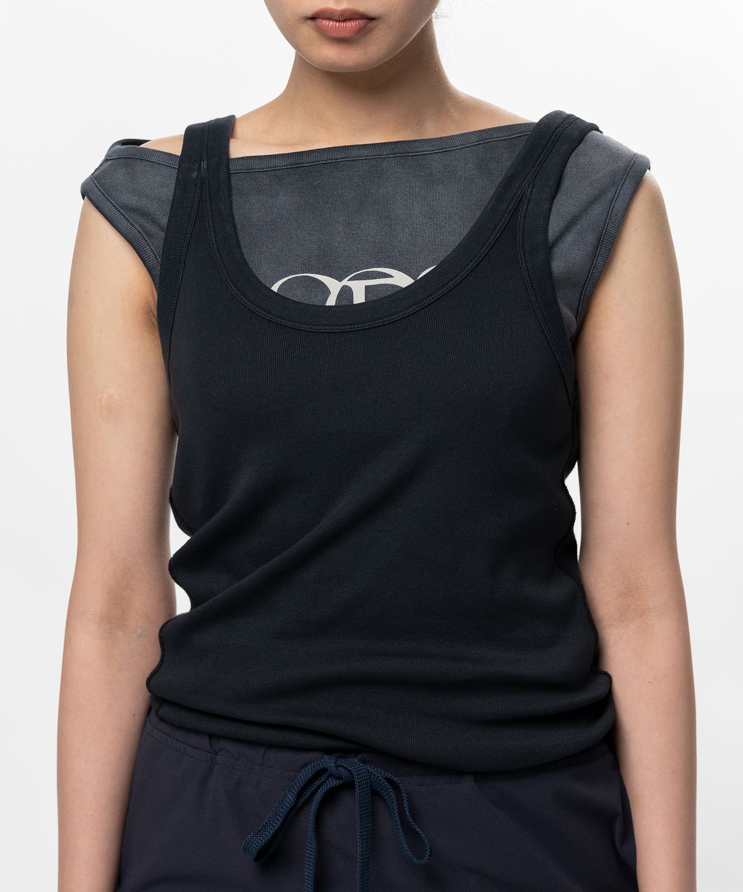 S.O.S Cotton Convertible Dress