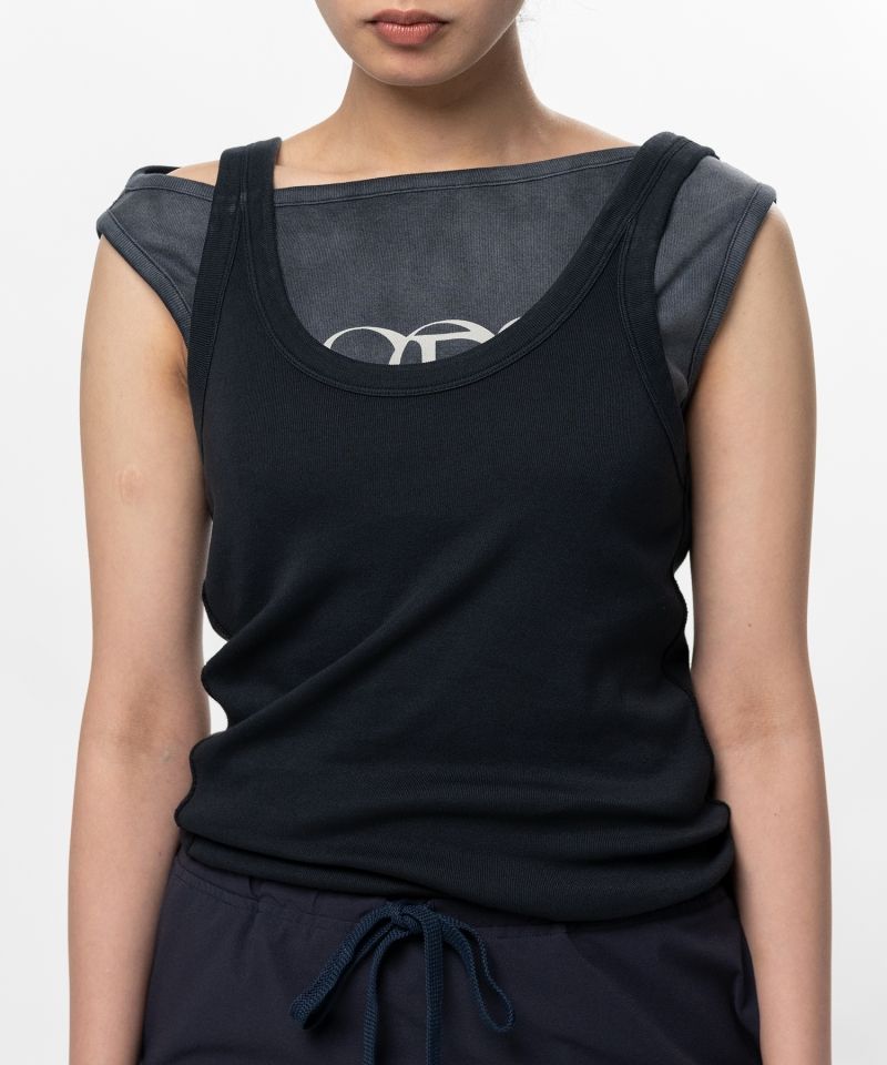 S.O.S Cotton Convertible Dress