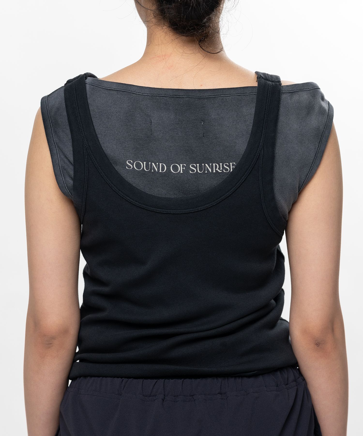 S.O.S Cotton Convertible Dress
