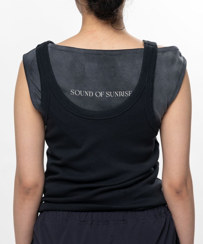 S.O.S Cotton Convertible Dress