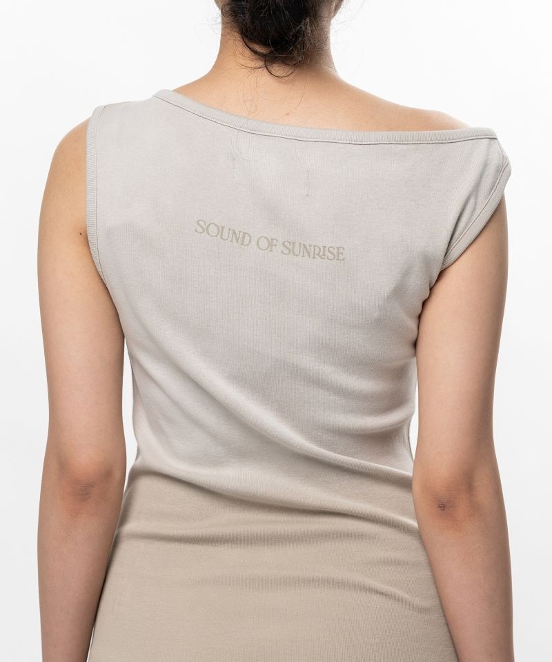 S.O.S Cotton Convertible Dress