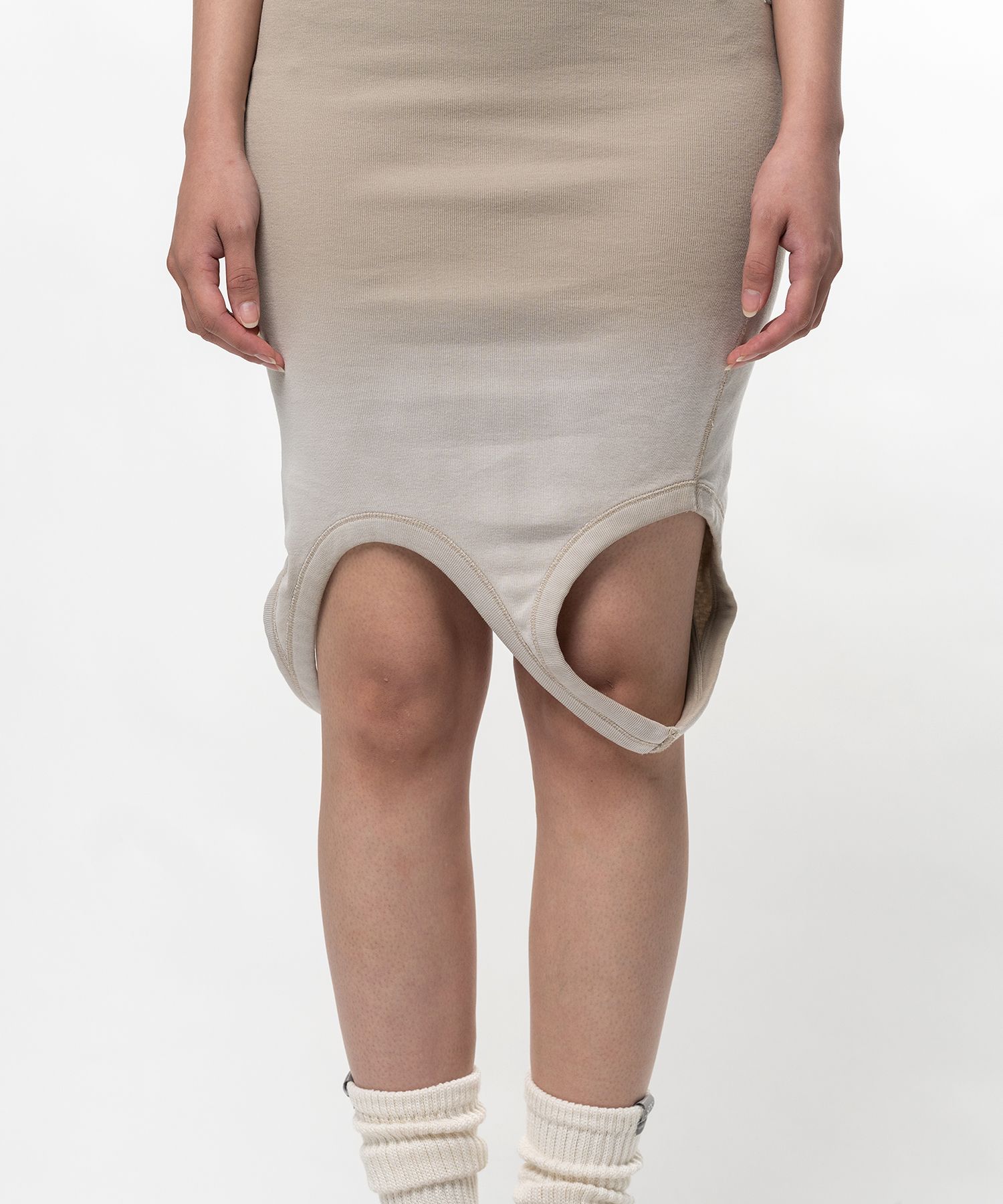 S.O.S Cotton Convertible Dress