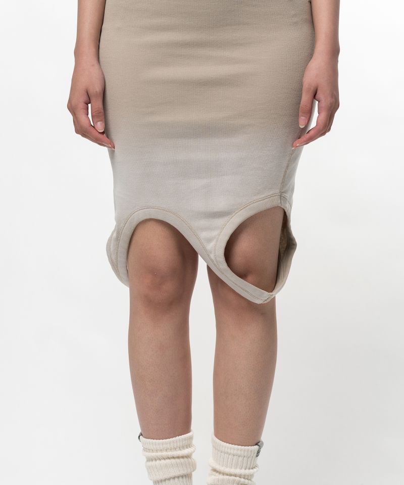 S.O.S Cotton Convertible Dress