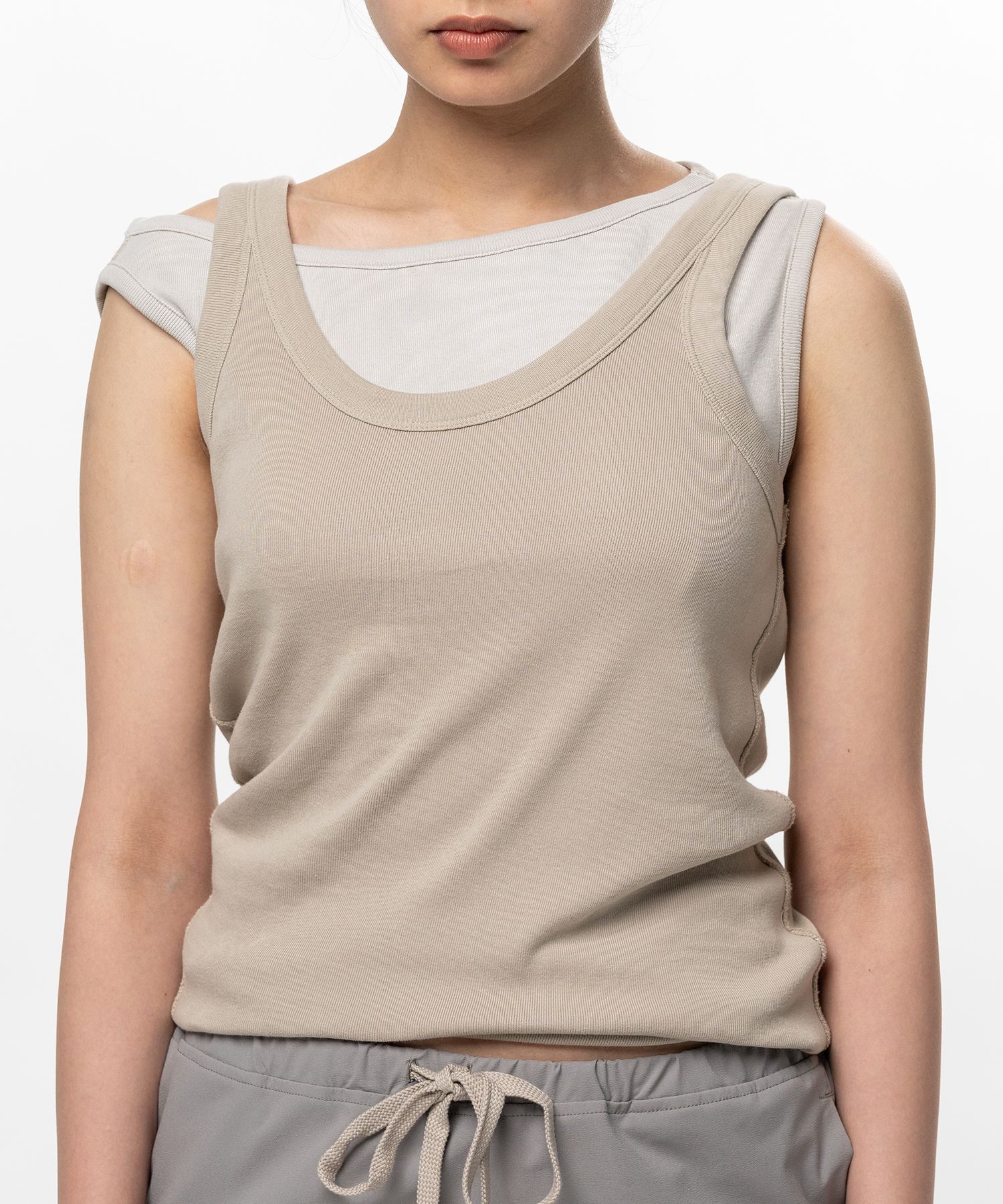 S.O.S Cotton Convertible Dress