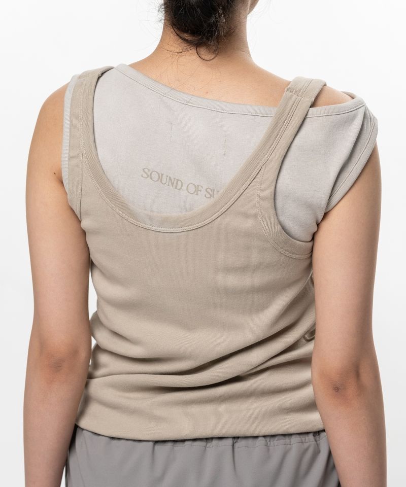 S.O.S Cotton Convertible Dress