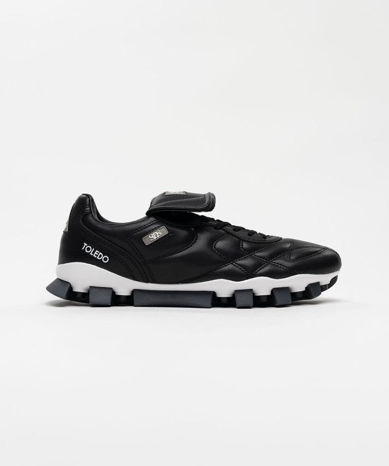 "TOLEDO" Football Sneakers