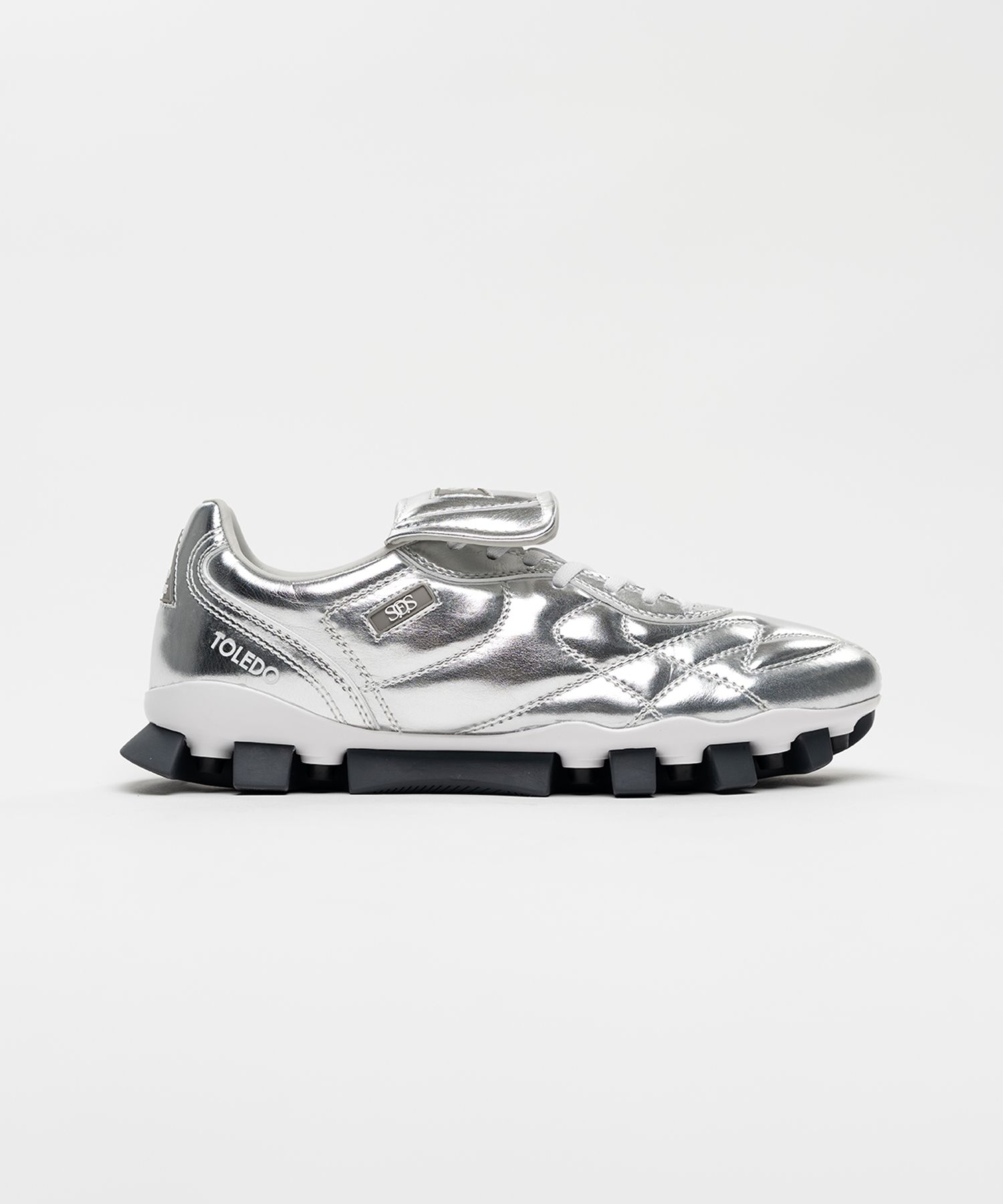 "TOLEDO" Football Sneakers