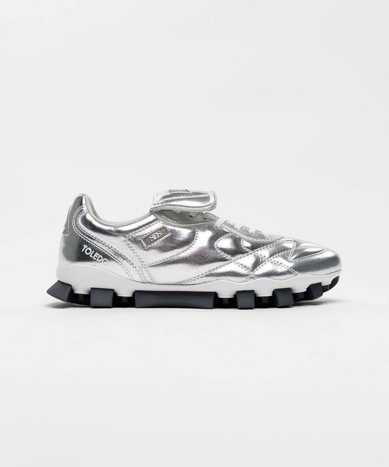 "TOLEDO" Football Sneakers