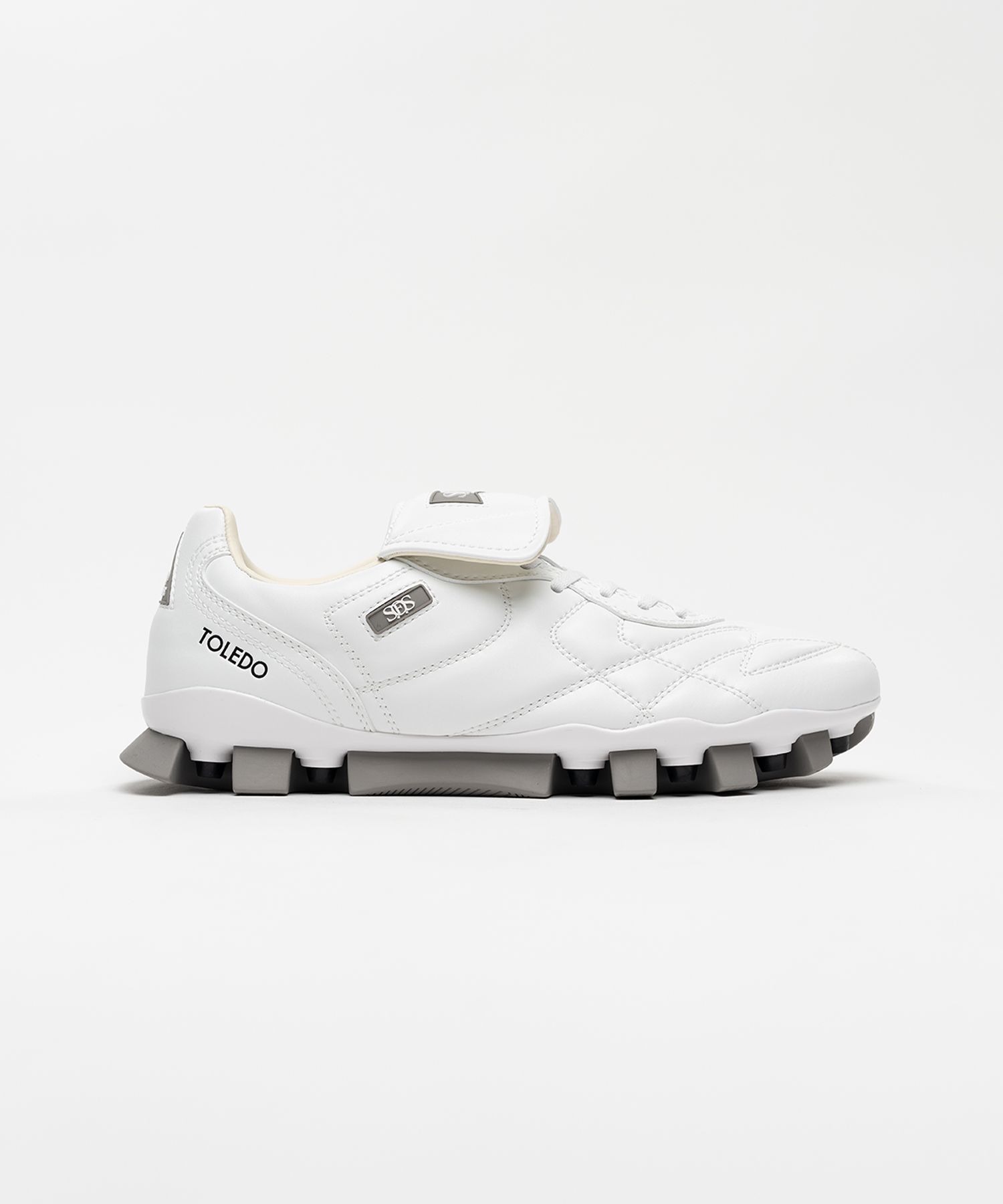 "TOLEDO" Football Sneakers