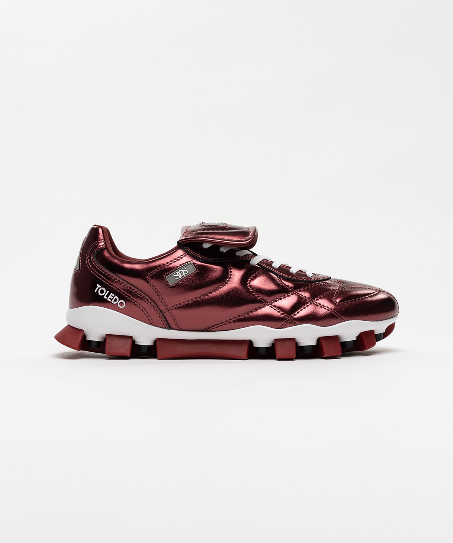 "TOLEDO" Football Sneakers