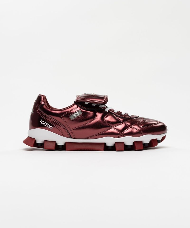 "TOLEDO" Football Sneakers