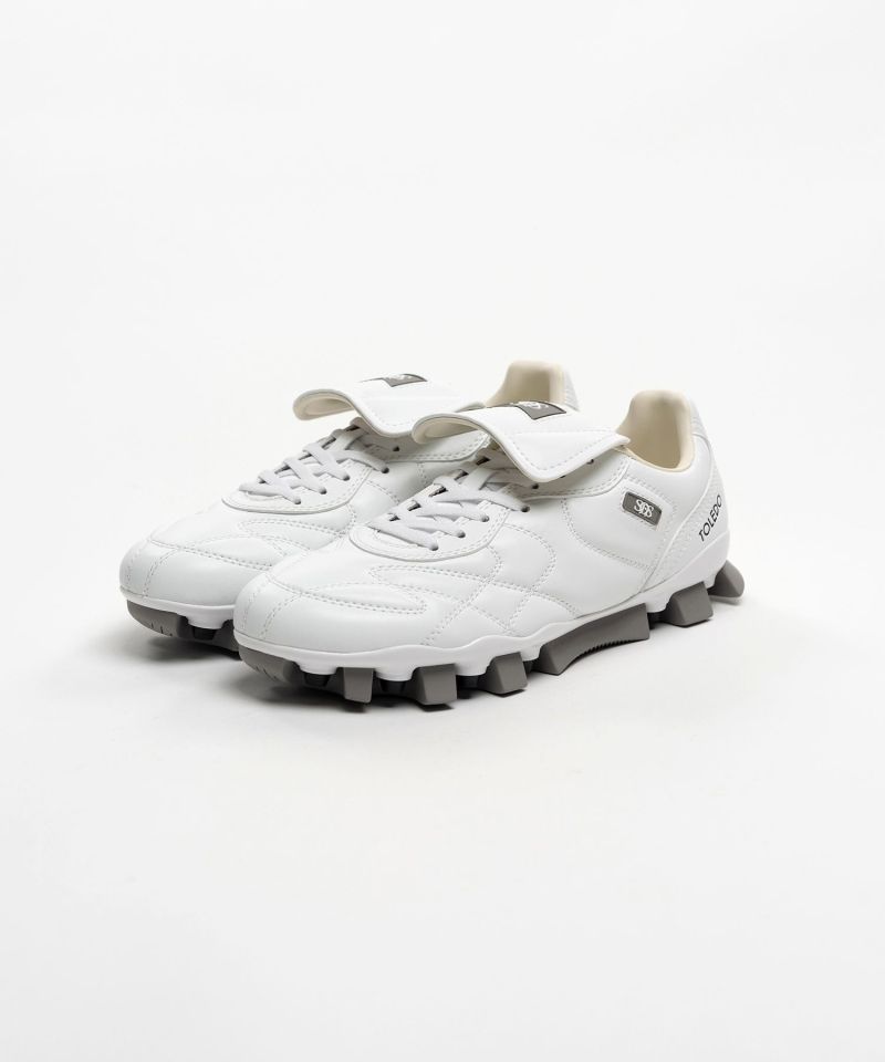 "TOLEDO" Football Sneakers