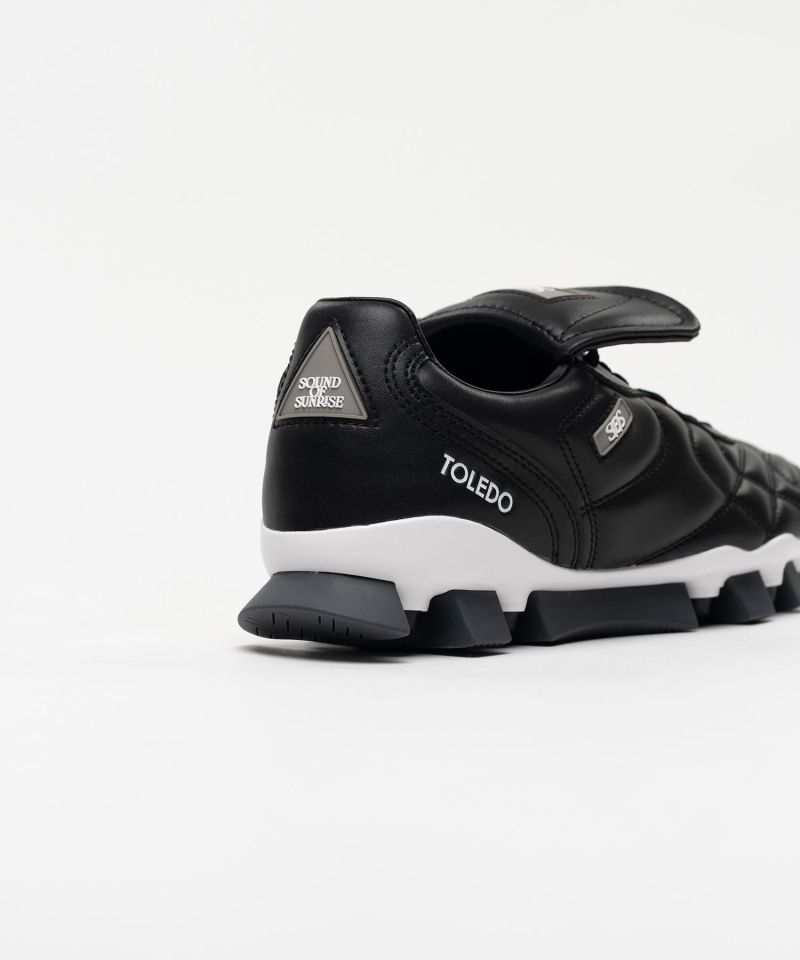 "TOLEDO" Football Sneakers