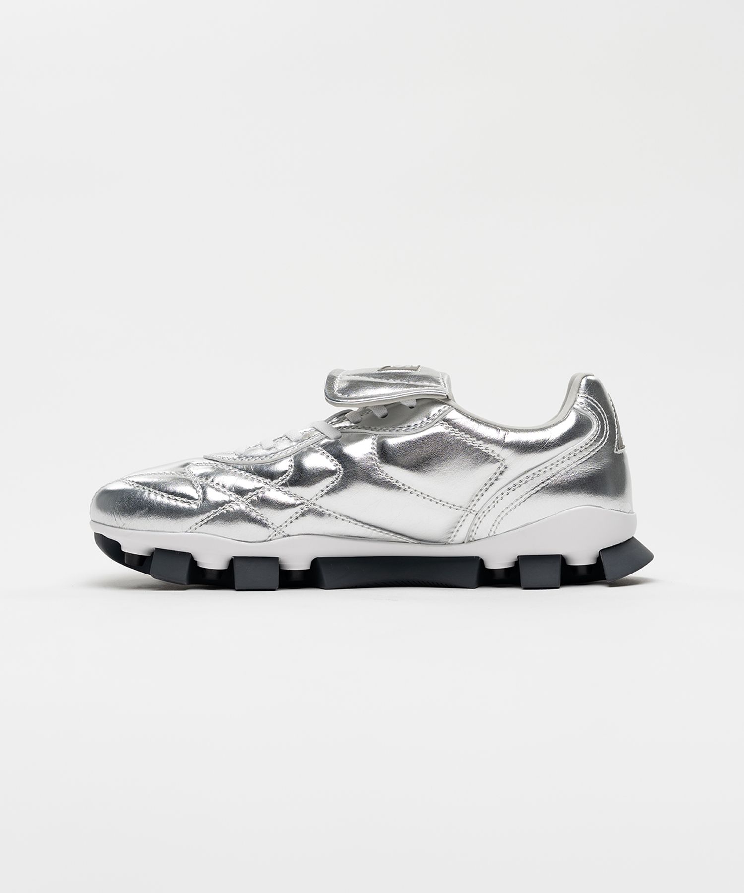 "TOLEDO" Football Sneakers