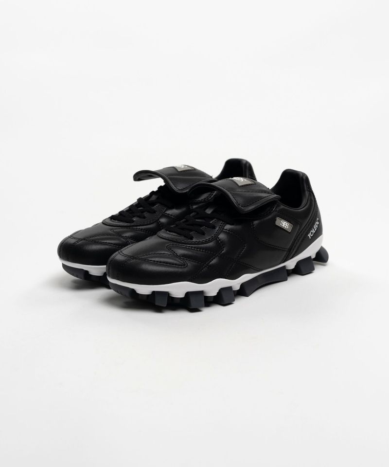"TOLEDO" Football Sneakers