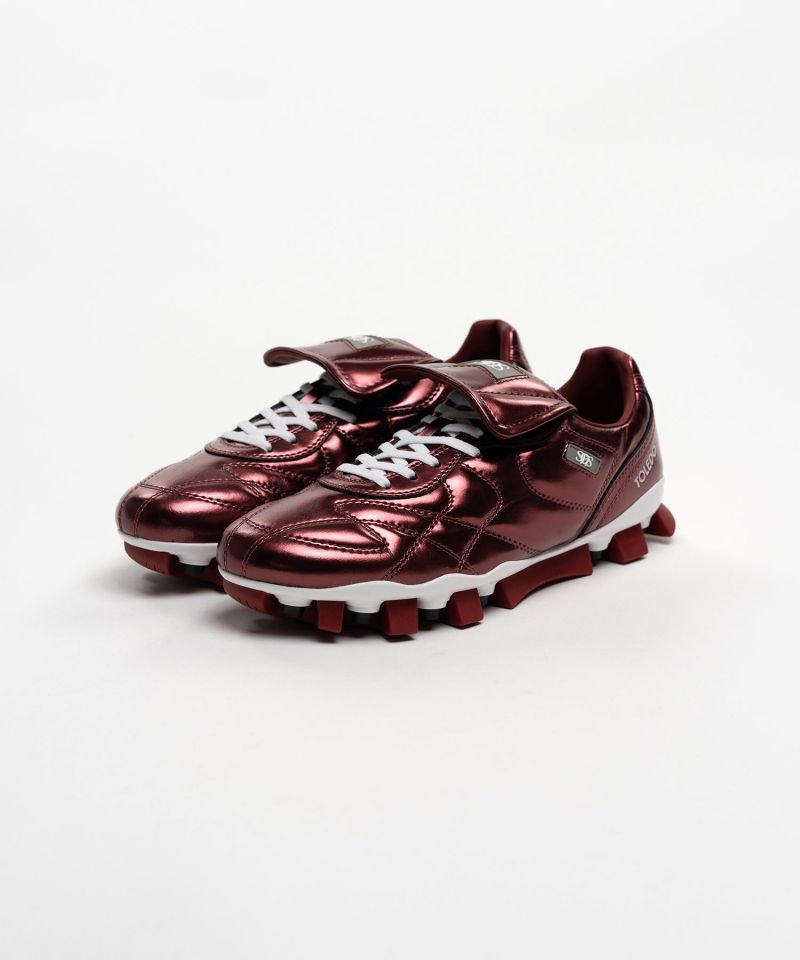 "TOLEDO" Football Sneakers