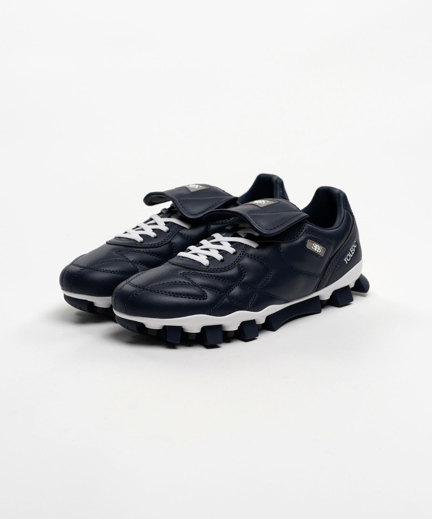 "TOLEDO" Football Sneakers